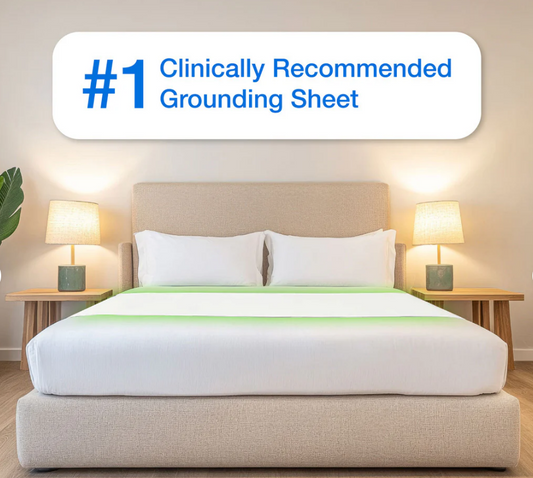 EarthSleep Grounding Bed Sheet